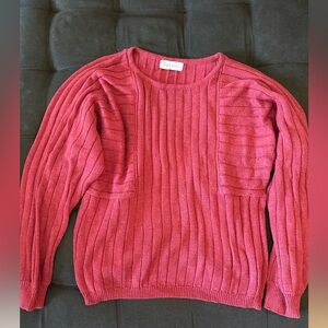 Vintage CBRAND Pink Sweater